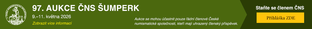 ČNS Šumperk, 97. aukce