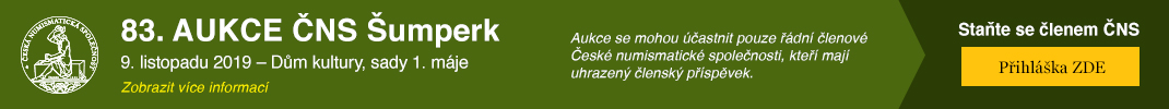 ČNS Šumperk, 83. aukce