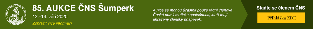 ČNS Šumperk, 85. aukce