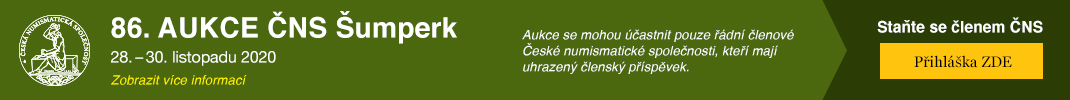 ČNS Šumperk, 86. aukce