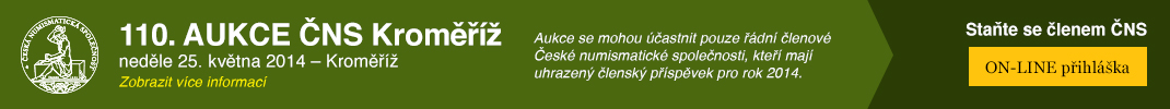 ČNS Kroměříž, 110. aukce
