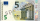 Nová bankovka hodnoty 5€ je již v oběhu