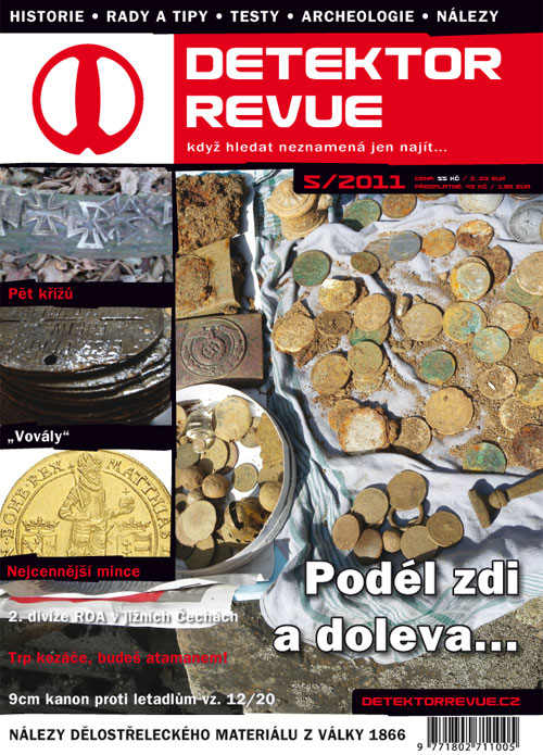 Detektor revue titul