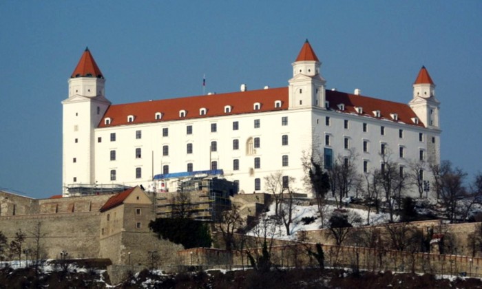 Bratislava hrad