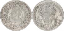 20 kr. 1768 A / I.C.-S.K.