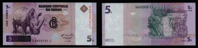 5 Francs 1997