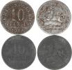 Braunschweig - 10 Pfennig 1918