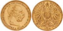 20 Koruna 1896