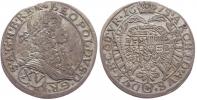 XV Grajciar 1675