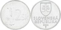 2 Sk 2002 - hliníkový odražek