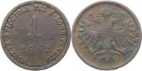 1 Soldo 1862 A