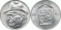 100 Kčs 1982 - Olbracht