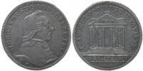 Jeton na 1200.výročí kláštera