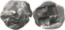 AR tritartemorion (3/4 obolu) 0