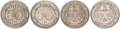 50 Rpf. 1928 D
