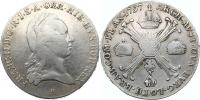 Tolar křížový 1797 H