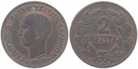 2 Lepta 1869 BB