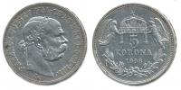 5 Koruna 1908 KB