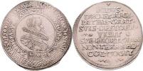 Úmrtní tolar 1617