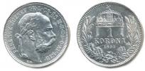 1 Koruna 1896 KB