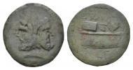 Sextus Pompeius Magnus Pius and F. Eppius  As circa from 43. Sicily