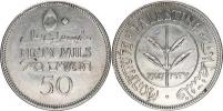 50 Mils 1927           KM 6         "R"