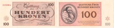 100 Koruna 1943