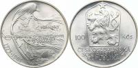 100 Kčs 1985 - Helsinki
