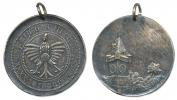 Štýrský Hradec (Grazia) - medaile k 40.setkání 6.-8.3. a.U.55 (1914)