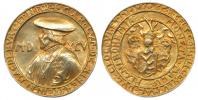 vrchní mincmistr v Kutné Hoře v letech 1564 - 1571