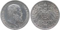3 Marka 1909 F