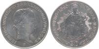 20 Krejcar 1845 B