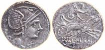 L.Flaminius Chilo 109-108 př.Kr.