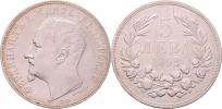 5 Leva 1892 KB