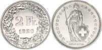2 Francs 1920 B