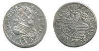 3 Krejcar 1629