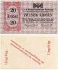 20 Koruna (1915-1918)