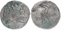Ag Tetradrachma