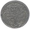 1/2 Krejcar (2 fenik) 1722