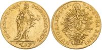 2 Dukát 1781