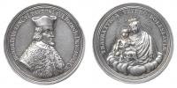 Tolarová medaile na beatifikaci Jana Nepomuckého