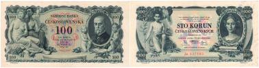 100 Koruna 1931