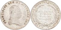 Větší peníz na vyhl. Rakouského císařství 6.12.1804 -