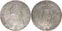 1 Ecu 1790 A minc. Paříž          KM 564.1     29