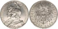 5 Mark 1901 A - 200 let království          KM 526_zc. nep. hr.