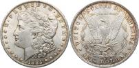 1 Dollar 1885 O