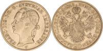 20 kr. 1852 C - hlava vlevo "RR" 6