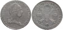 Tolar křížový 1796 C