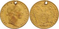 Dukát 1855 A (3.396g)
