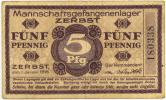 5 Pfennig 1916